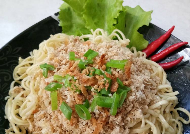 Resep Topping Cwie Mie Malang, Enak