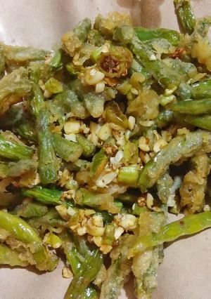 Foto resep Buncis goreng cabe