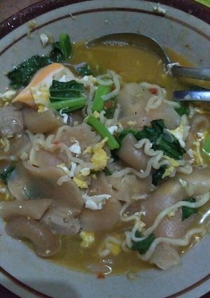 Foto resep Seblak dower