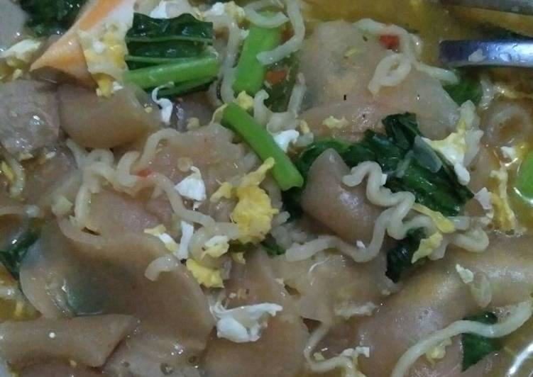 Resep Seblak dower yang Enak Banget