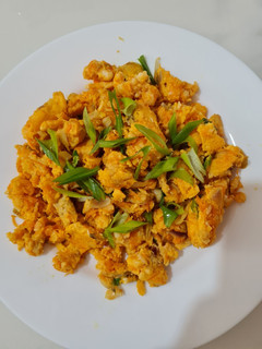 Foto resep Fu Yung Hai Medan (kering dengan udang dan kepiting)