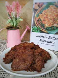 Foto resep Empal Daging Sapi