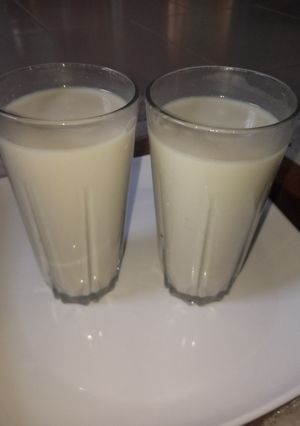 Kunun Aya da Dabino ainihin hoton girkin