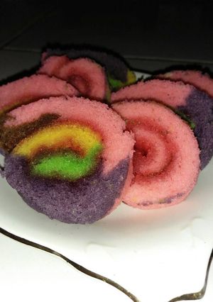 Foto resep Bolu Gulung Lembut