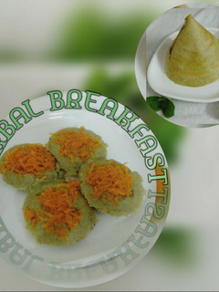 ஹெர்பல் இட்லி தோசை (Herbal idli dhosai recipe in tamil) செய்முறை முக்கிய புகைப்படம்