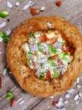 Bunizza or Bun Pizza !!