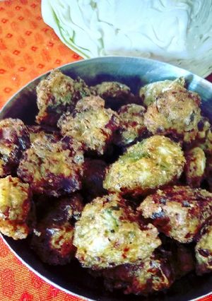 कैबेज पकौड़े(cabbage pakoda recipe in hindi) रेसिपी मुख्य फोटो