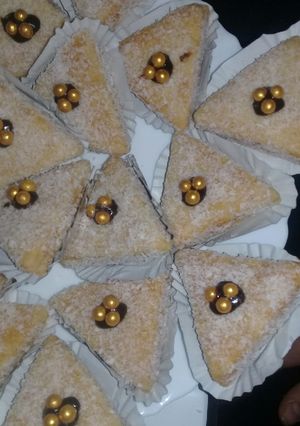 صورة لوصفة صابلي روعة 🍪🍪