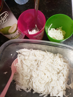 Foto resep Es Kelapa muda jelly