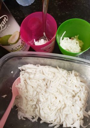 Foto resep Es Kelapa muda jelly