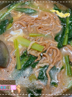 鍋燒意麵 的食譜成品照片