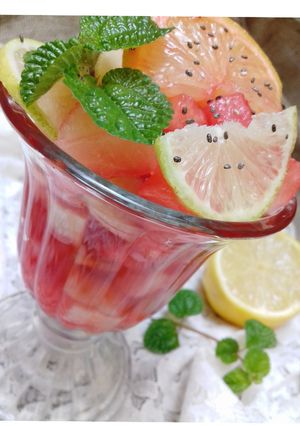Foto resep WaterMelon Fruit