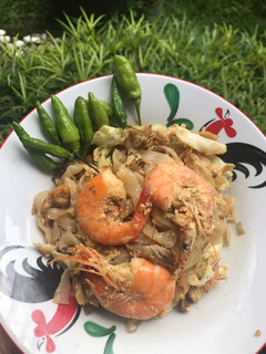 Foto resep Kwetiau (shirataki) goreng keto