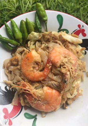 Foto resep Kwetiau (shirataki) goreng keto