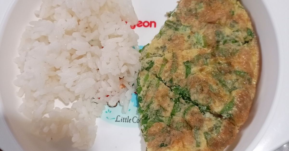 H318. Dadar Bayam (16 month+)