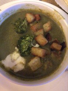 Una foto de Crema de brócoli 🥦🥦🥦