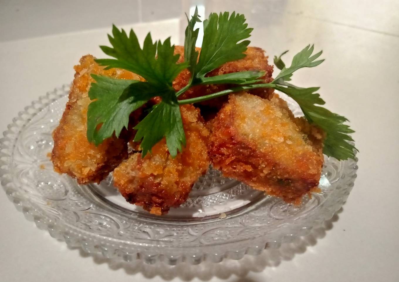 Nugget ayam