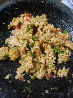 Foto resep Sambal tempe goang devina hermawan