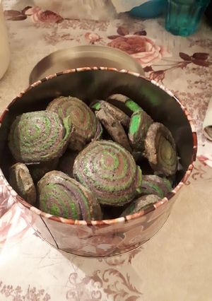 Boszorkány tallér recept fotója