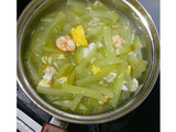 Sop Labu Siam Enak, Sehat & Sederhana
