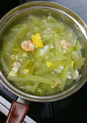 Foto resep Sop Labu Siam Enak, Sehat & Sederhana