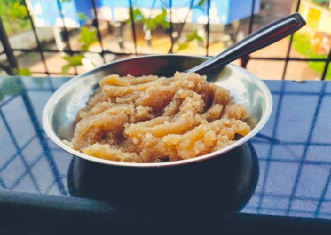 Suji Halwa