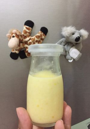 Foto resep Mpasi Puding jasuke