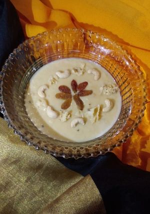 ক্ষীর (Kheer recipe in bengali) রেসিপির প্রধান ছবি