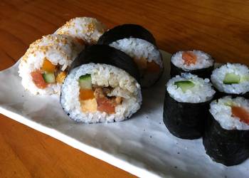 Popular Cuisine Makizushi Delicious Perfect Popular Cuisine Makizushi Delicious Perfect