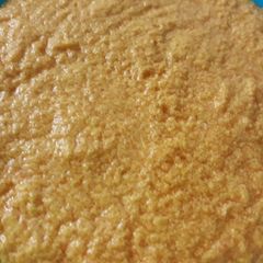A picture of Carrot and potatoes purree.