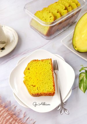 Foto resep Cake Alpukat🥑 dengan tips menghilangkan pahitnya