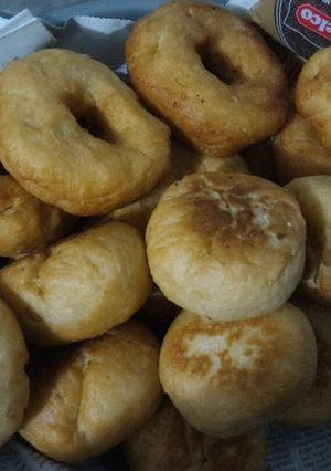 Foto resep Donat kentang