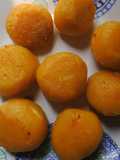 Bola-bola Ubi Kurma
