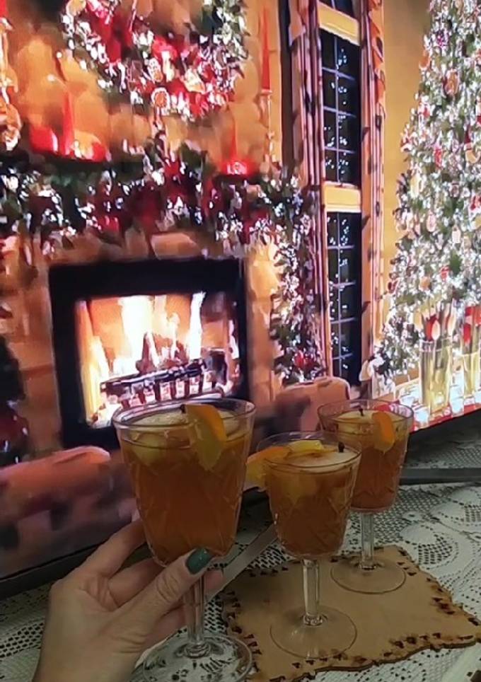 Глінтвейн