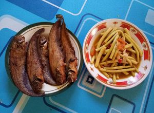 Foto resep Oseng sulur