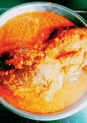 मसाला बैंगन (masala Baingan recipe in Hindi) रेसिपी मुख्य फोटो