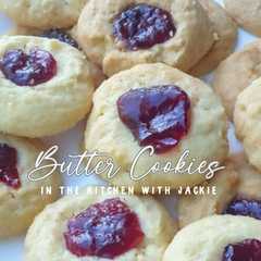 รูปของ Butter Cookies