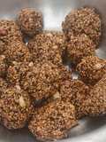 Til ke Laddu/Sesame Laddu