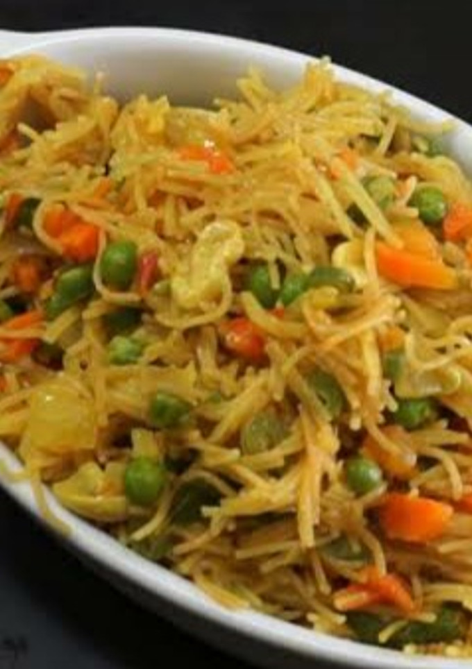 சேமியா கிச்சடி செய்முறை முக்கிய புகைப்படம்