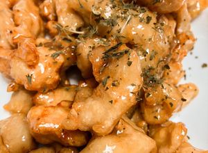 Foto resep Honey Glazed Chicken