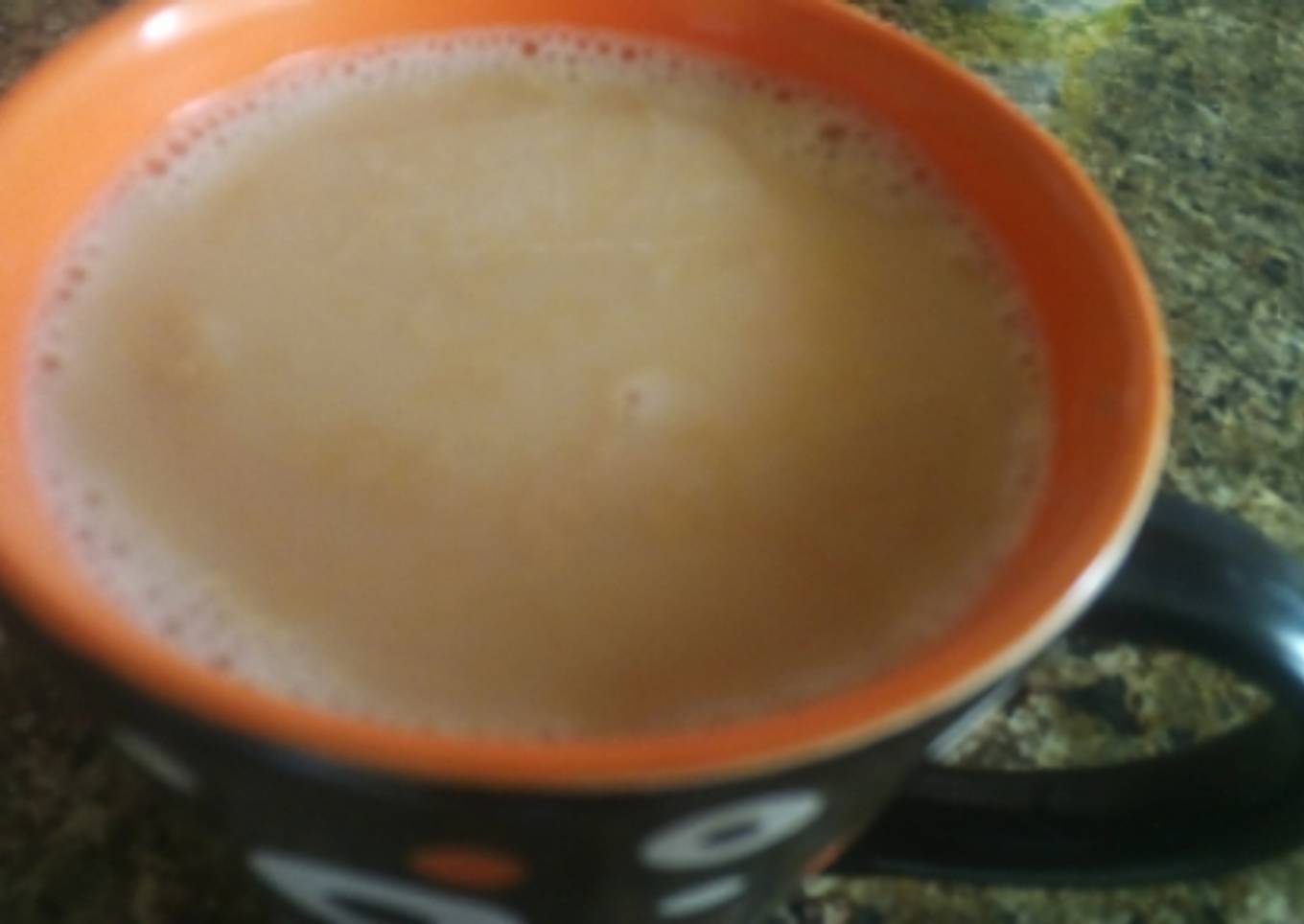 Cardamon tea