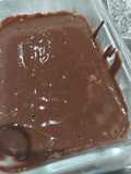 Selai / Puding Cokelat Protein Tinggi Tanpa Gula