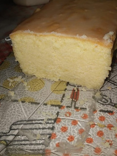 Una foto de Budín de limón súper húmedo y esponjoso! 🍋
