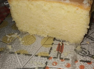 Una foto de Budín de limón súper húmedo y esponjoso! 🍋