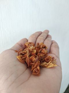 Foto resep Bawang Merah Goreng Renyah
