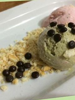 Foto resep Avocado Ice Cream