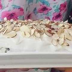 Una foto de Pastel de zanahoria, sin azúcar ni harina