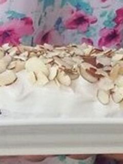 Una foto de Pastel de zanahoria, sin azúcar ni harina