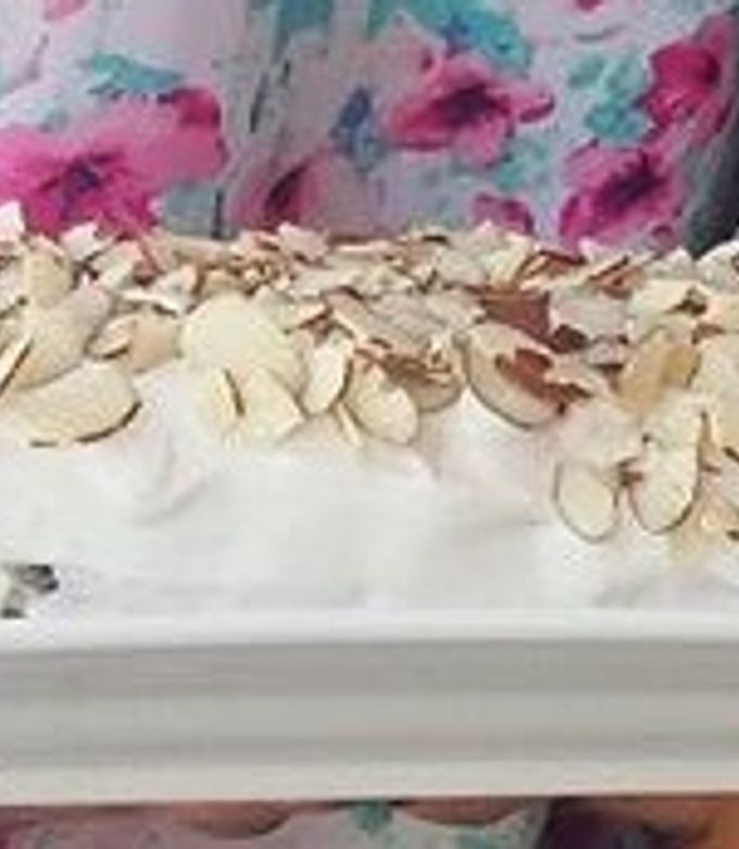 Una foto de Pastel de zanahoria, sin azúcar ni harina