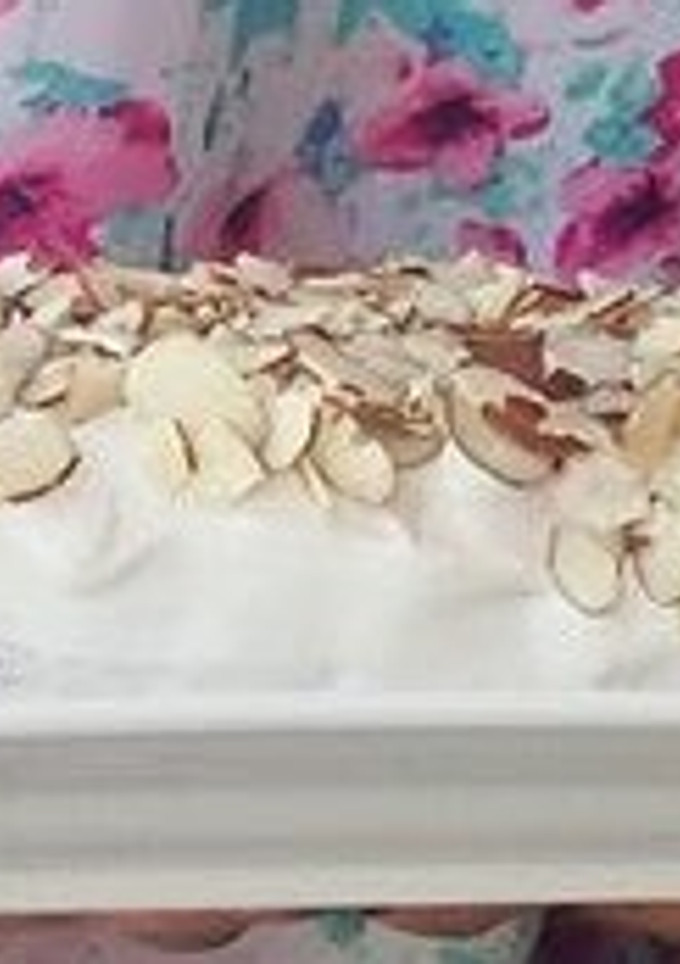 Una foto de Pastel de zanahoria, sin azúcar ni harina